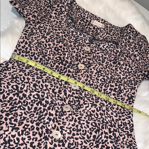New Altar’d State Animal Print Dress - Picture 8 of 12